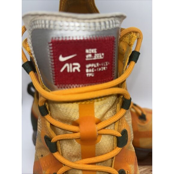 Nike Air Vapormax 2019 ‘Canyon Gold’ AR6631-700 Men’s Sz 10.5 - Picture 12 of 15